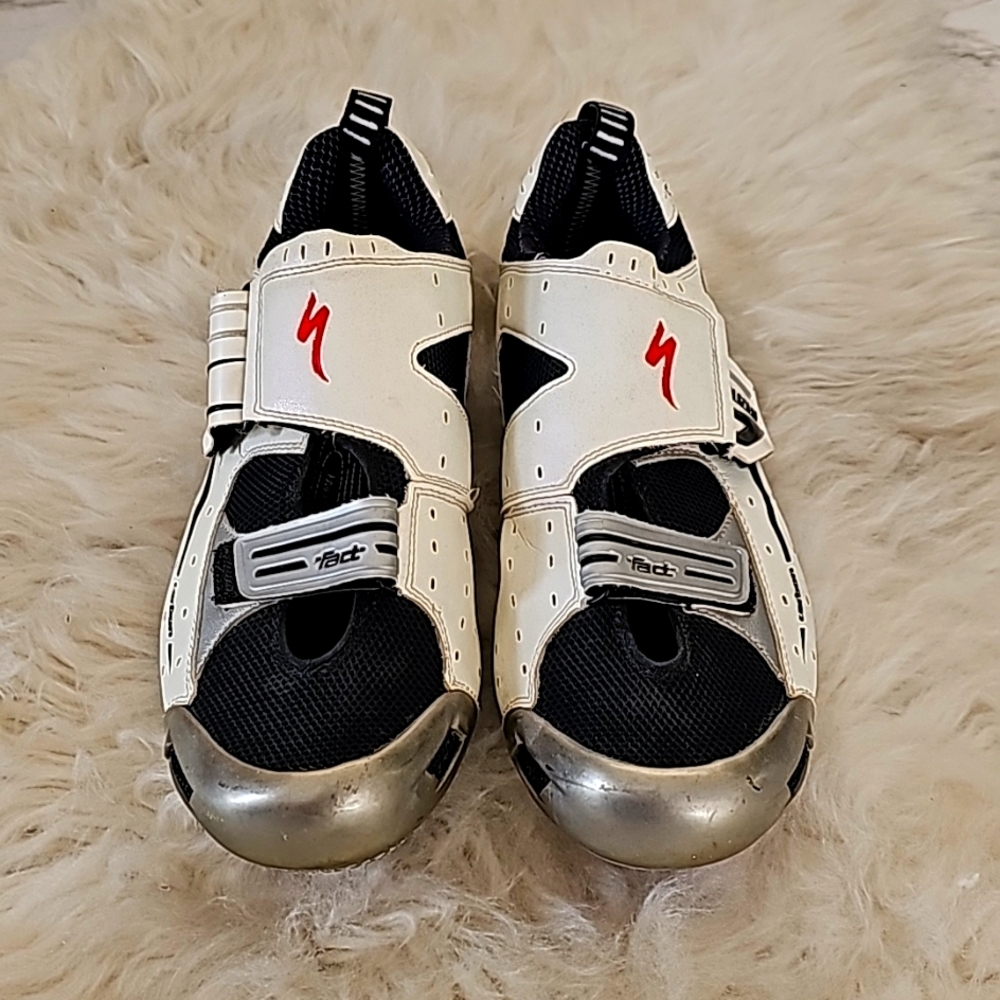 Specialized bike shoes Fact 8.5 stiffness index carbon Size 45.5 US 12.5
